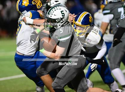 Thumbnail 1 in Brookfield @ Guilford (CIAC Class M Quarterfinal) photogallery.