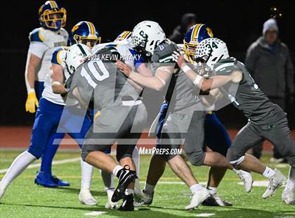 Thumbnail 3 in Brookfield @ Guilford (CIAC Class M Quarterfinal) photogallery.