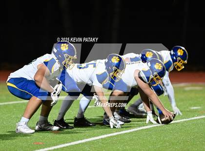 Thumbnail 1 in Brookfield @ Guilford (CIAC Class M Quarterfinal) photogallery.