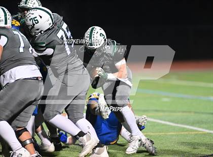 Thumbnail 2 in Brookfield @ Guilford (CIAC Class M Quarterfinal) photogallery.