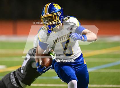 Thumbnail 3 in Brookfield @ Guilford (CIAC Class M Quarterfinal) photogallery.
