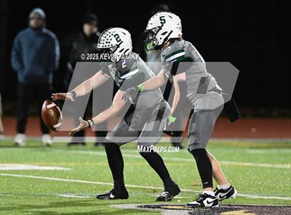 Thumbnail 3 in Brookfield @ Guilford (CIAC Class M Quarterfinal) photogallery.