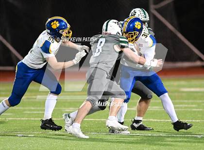 Thumbnail 2 in Brookfield @ Guilford (CIAC Class M Quarterfinal) photogallery.