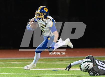 Thumbnail 3 in Brookfield @ Guilford (CIAC Class M Quarterfinal) photogallery.