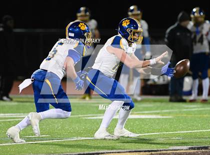 Thumbnail 3 in Brookfield @ Guilford (CIAC Class M Quarterfinal) photogallery.