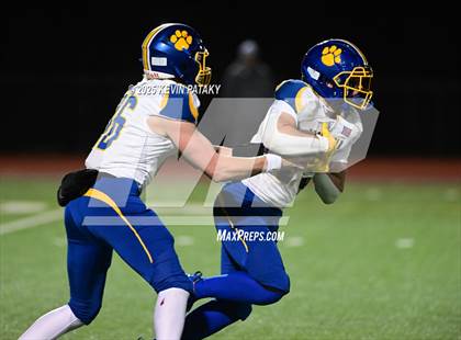 Thumbnail 2 in Brookfield @ Guilford (CIAC Class M Quarterfinal) photogallery.