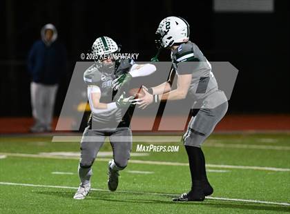 Thumbnail 1 in Brookfield @ Guilford (CIAC Class M Quarterfinal) photogallery.