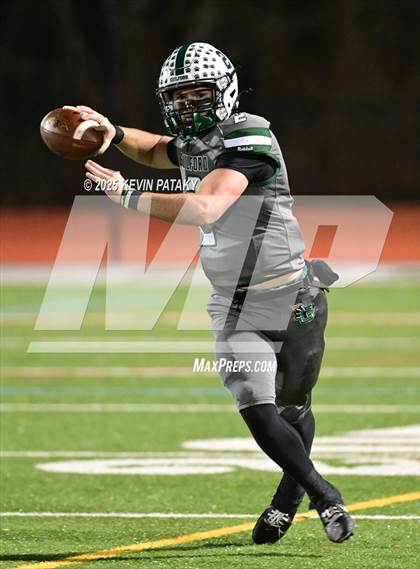 Thumbnail 1 in Brookfield @ Guilford (CIAC Class M Quarterfinal) photogallery.