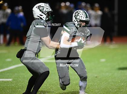 Thumbnail 2 in Brookfield @ Guilford (CIAC Class M Quarterfinal) photogallery.