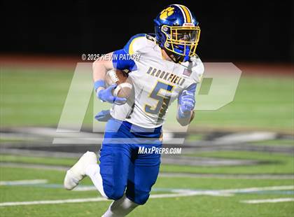 Thumbnail 1 in Brookfield @ Guilford (CIAC Class M Quarterfinal) photogallery.