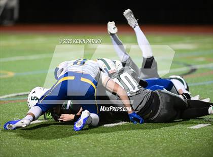 Thumbnail 1 in Brookfield @ Guilford (CIAC Class M Quarterfinal) photogallery.