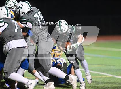 Thumbnail 1 in Brookfield @ Guilford (CIAC Class M Quarterfinal) photogallery.