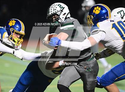Thumbnail 2 in Brookfield @ Guilford (CIAC Class M Quarterfinal) photogallery.