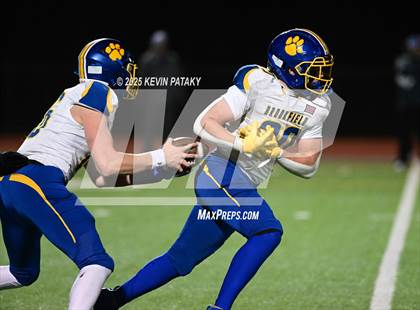 Thumbnail 1 in Brookfield @ Guilford (CIAC Class M Quarterfinal) photogallery.