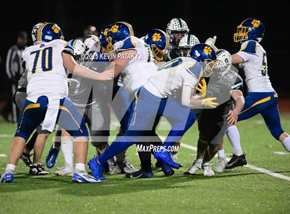 Thumbnail 3 in Brookfield @ Guilford (CIAC Class M Quarterfinal) photogallery.