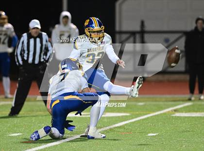 Thumbnail 1 in Brookfield @ Guilford (CIAC Class M Quarterfinal) photogallery.