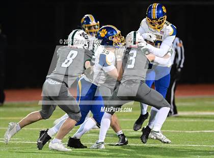 Thumbnail 1 in Brookfield @ Guilford (CIAC Class M Quarterfinal) photogallery.