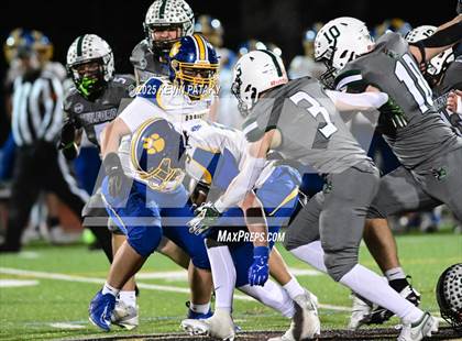 Thumbnail 2 in Brookfield @ Guilford (CIAC Class M Quarterfinal) photogallery.