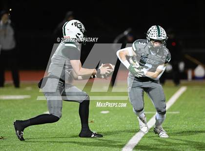 Thumbnail 3 in Brookfield @ Guilford (CIAC Class M Quarterfinal) photogallery.