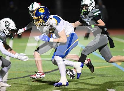 Thumbnail 2 in Brookfield @ Guilford (CIAC Class M Quarterfinal) photogallery.