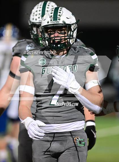 Thumbnail 2 in Brookfield @ Guilford (CIAC Class M Quarterfinal) photogallery.