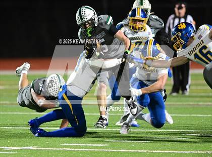 Thumbnail 1 in Brookfield @ Guilford (CIAC Class M Quarterfinal) photogallery.