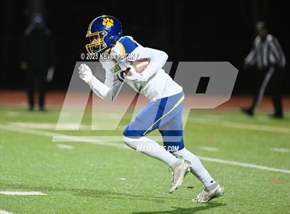 Thumbnail 2 in Brookfield @ Guilford (CIAC Class M Quarterfinal) photogallery.