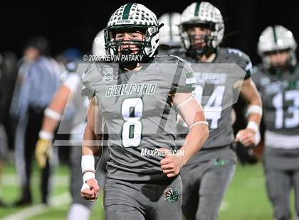 Thumbnail 2 in Brookfield @ Guilford (CIAC Class M Quarterfinal) photogallery.