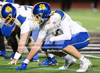 Thumbnail 3 in Brookfield @ Guilford (CIAC Class M Quarterfinal) photogallery.