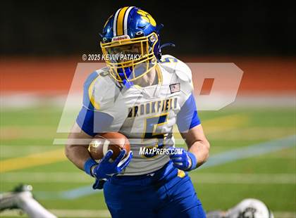 Thumbnail 3 in Brookfield @ Guilford (CIAC Class M Quarterfinal) photogallery.