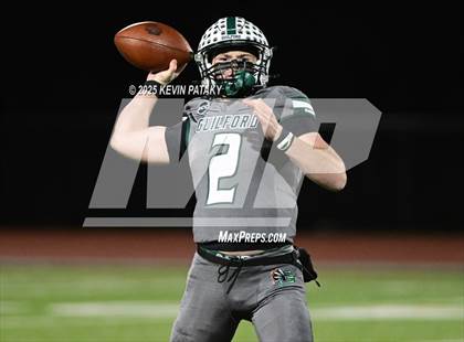 Thumbnail 1 in Brookfield @ Guilford (CIAC Class M Quarterfinal) photogallery.