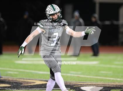 Thumbnail 2 in Brookfield @ Guilford (CIAC Class M Quarterfinal) photogallery.