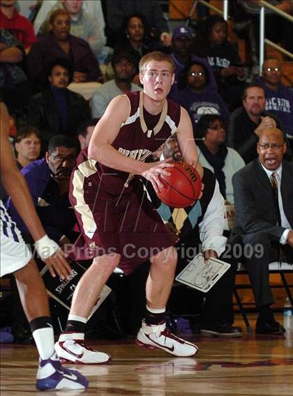Thumbnail 2 in Whitney vs. Sacramento (CIF SJS D3 Playoffs) photogallery.