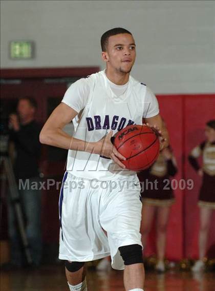 Thumbnail 1 in Whitney vs. Sacramento (CIF SJS D3 Playoffs) photogallery.