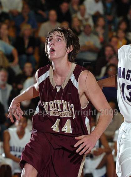 Thumbnail 1 in Whitney vs. Sacramento (CIF SJS D3 Playoffs) photogallery.