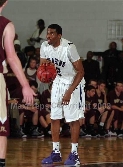 Thumbnail 3 in Whitney vs. Sacramento (CIF SJS D3 Playoffs) photogallery.