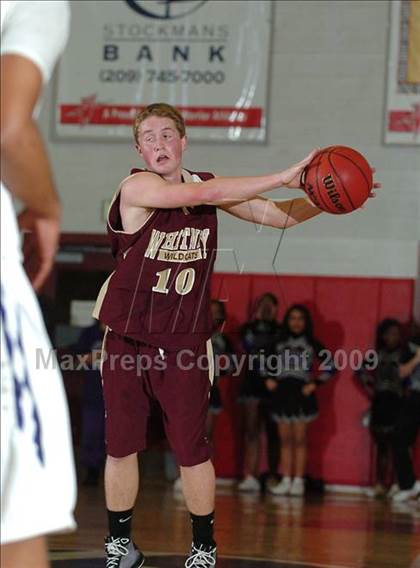 Thumbnail 3 in Whitney vs. Sacramento (CIF SJS D3 Playoffs) photogallery.