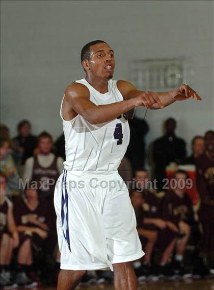 Thumbnail 1 in Whitney vs. Sacramento (CIF SJS D3 Playoffs) photogallery.