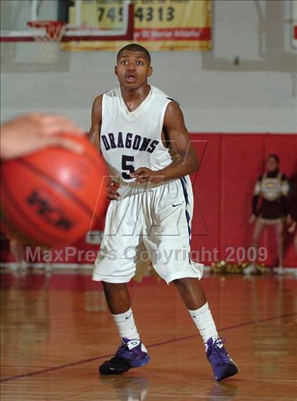 Thumbnail 2 in Whitney vs. Sacramento (CIF SJS D3 Playoffs) photogallery.