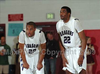 Thumbnail 3 in Whitney vs. Sacramento (CIF SJS D3 Playoffs) photogallery.