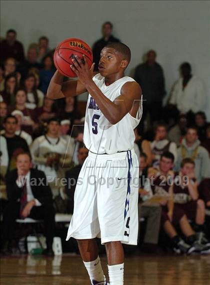 Thumbnail 2 in Whitney vs. Sacramento (CIF SJS D3 Playoffs) photogallery.