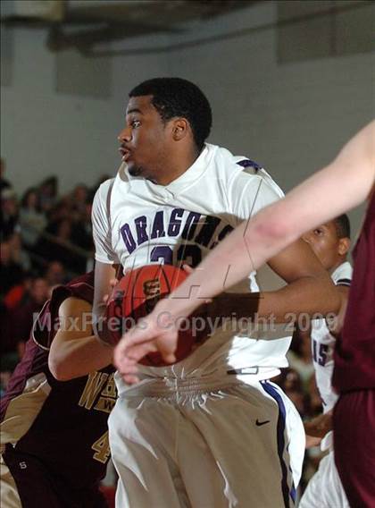 Thumbnail 1 in Whitney vs. Sacramento (CIF SJS D3 Playoffs) photogallery.