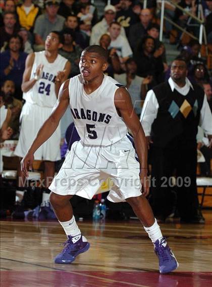 Thumbnail 2 in Whitney vs. Sacramento (CIF SJS D3 Playoffs) photogallery.