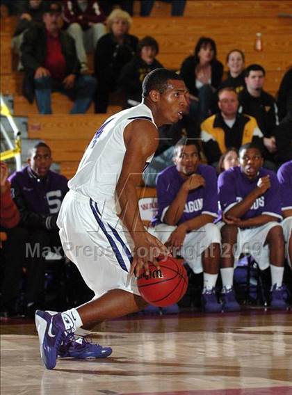 Thumbnail 3 in Whitney vs. Sacramento (CIF SJS D3 Playoffs) photogallery.
