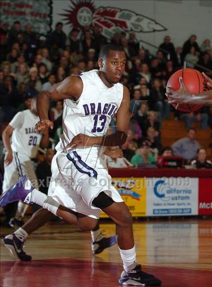 Thumbnail 3 in Whitney vs. Sacramento (CIF SJS D3 Playoffs) photogallery.