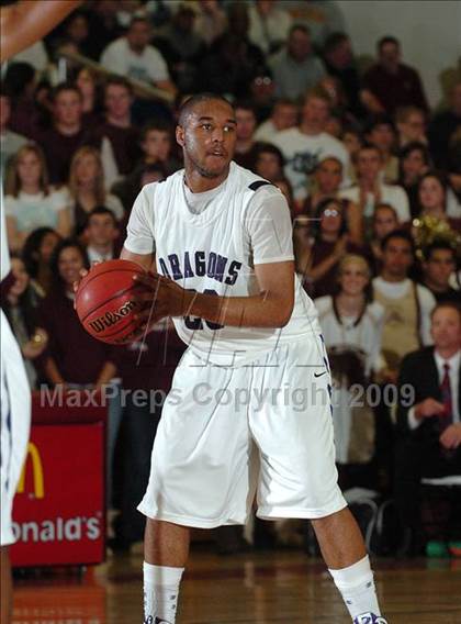 Thumbnail 2 in Whitney vs. Sacramento (CIF SJS D3 Playoffs) photogallery.