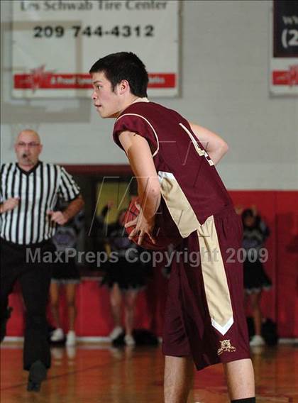 Thumbnail 3 in Whitney vs. Sacramento (CIF SJS D3 Playoffs) photogallery.