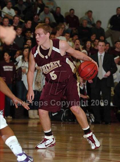 Thumbnail 1 in Whitney vs. Sacramento (CIF SJS D3 Playoffs) photogallery.