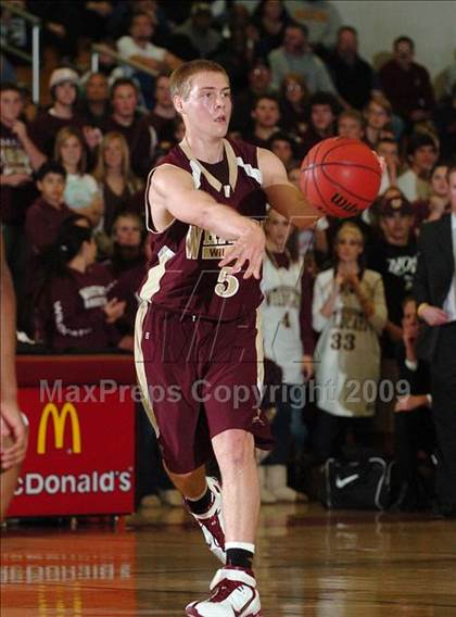 Thumbnail 2 in Whitney vs. Sacramento (CIF SJS D3 Playoffs) photogallery.