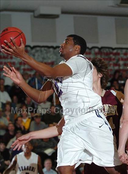 Thumbnail 2 in Whitney vs. Sacramento (CIF SJS D3 Playoffs) photogallery.
